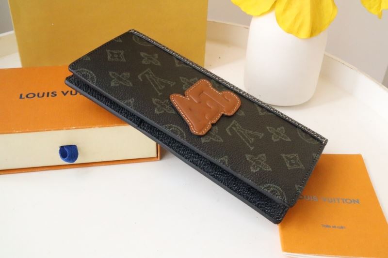 LV Wallets